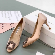 Manolo Blahnik High Heels